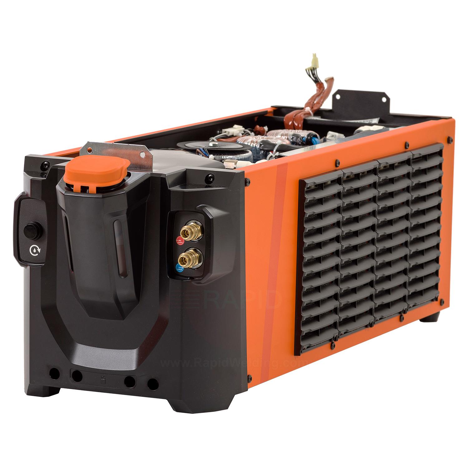 P0917TX  Kemppi MasterTig 535 AC/DC GM Water Cooled Tig Welder Package with 8m Torch & Wireless Pedal, 400v 3ph